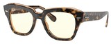Ray Ban Sunglasses RB2186 STATE STREET 1292BL