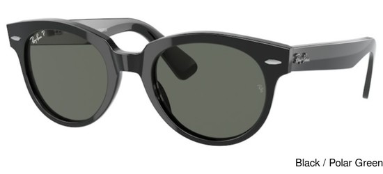 Ray-Ban Sunglasses RB2199F ORION 901/58