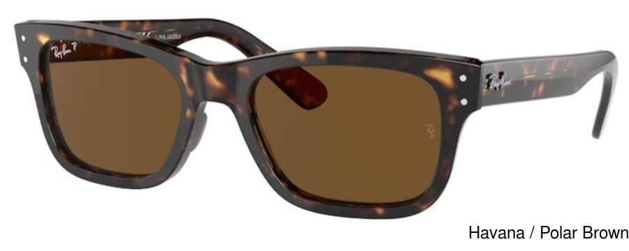 Omgekeerde Premisse Plagen Ray Ban Sunglasses RB2283 MR BURBANK 902/57 - Best Price and Available as  Prescription Sunglasses