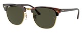 Ray-Ban Sunglasses RB3016 CLUBMASTER W0366