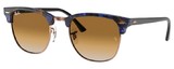 Ray-Ban Sunglasses RB3016 CLUBMASTER 125651