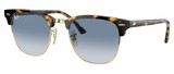 Ray-Ban Sunglasses RB3016 CLUBMASTER 13353F