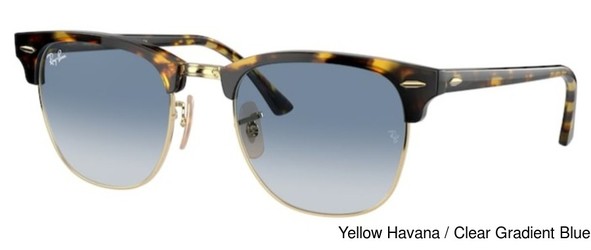 Ray Ban Sunglasses RB3016 CLUBMASTER 13353F
