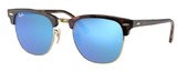 Ray-Ban Sunglasses RB3016 CLUBMASTER 114517