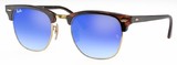 Ray Ban Sunglasses RB3016 CLUBMASTER 990/7O