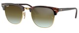 Ray-Ban Sunglasses RB3016 CLUBMASTER 990/9J