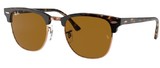Ray-Ban Sunglasses RB3016F CLUBMASTER 130933