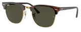 Ray-Ban Sunglasses RB3016F CLUBMASTER W0366