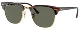 Ray-Ban Sunglasses RB3016F CLUBMASTER 990/58