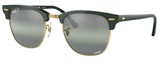 Ray-Ban Sunglasses RB3016F CLUBMASTER 1368G4