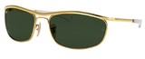 Ray-Ban Sunglasses RB3119M OLYMPIAN I DELUXE 001/31