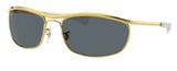 Ray Ban Sunglasses RB3119M OLYMPIAN I DELUXE 9196R5