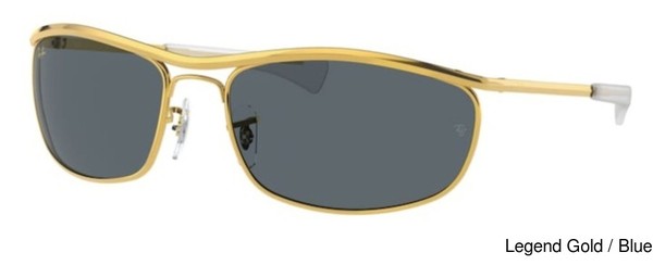 Ray Ban Sunglasses RB3119M OLYMPIAN I DELUXE 9196R5