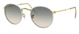 Ray-Ban Sunglasses RB3447JM ROUND FULL COLOR 919632