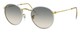 Grey On Legend Gold / Clear Grad Gry