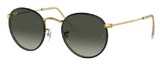 Ray-Ban Sunglasses RB3447JM ROUND FULL COLOR 919671