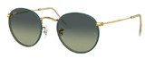 Ray-Ban Sunglasses RB3447JM ROUND FULL COLOR 9196BH