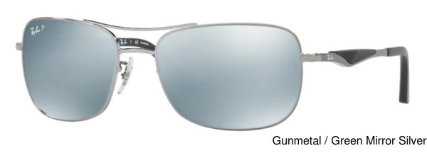 Ray-Ban Sunglasses RB3515 004/Y4