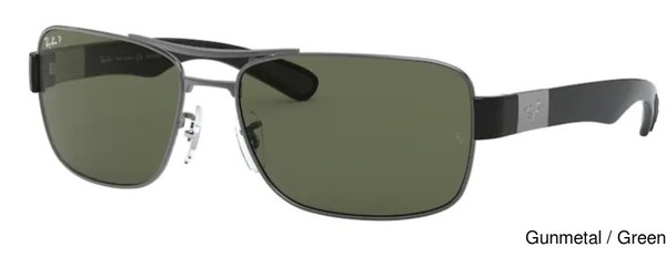 Ray-Ban Sunglasses RB3522 004/9A
