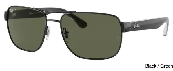 Ray Ban Sunglasses RB3530 002/9A