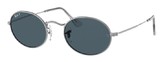 Ray-Ban Sunglasses RB3547 OVAL 003/R5