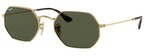 Ray-Ban Sunglasses RB3556N OCTAGONAL 00