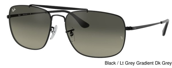 Ray-Ban Sunglasses RB3560<br/>The COLONEL 002/71