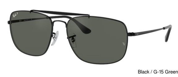 Ray-Ban Sunglasses RB3560<br/>The COLONEL 002/58