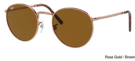 Ray-Ban Sunglasses RB3637 NEW ROUND 920233