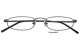 Peachtree 59 Stainless Steel Metal Quality Eyeglasses / Sunglasses at Discount Cheap Prices