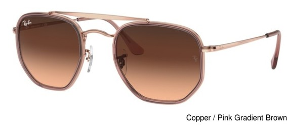 Ray-Ban Sunglasses RB3648M<br/>The MARSHAL II 9069A5