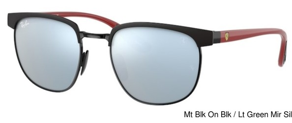 Ray-Ban Sunglasses RB3698M F04130