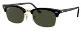Ray Ban Sunglasses RB3916 CLUBMASTER SQUARE 130331