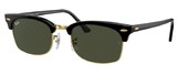 Ray Ban Sunglasses RB3916F CLUBMASTER SQUARE 130331