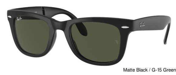 Ray-Ban Sunglasses RB4105 601S
