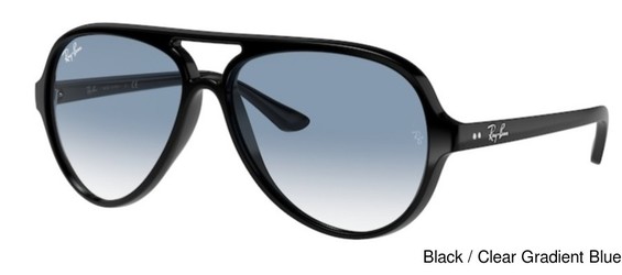 Ray-Ban Sunglasses RB4125 601/3F