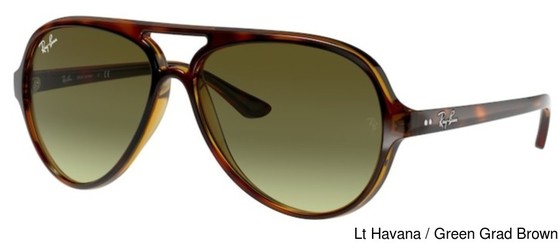 Ray-Ban Sunglasses RB4125 710/A6