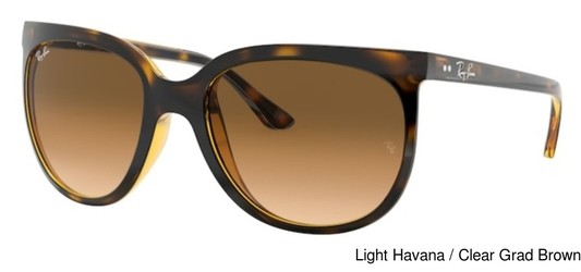 Ray-Ban Sunglasses RB4126 CATS 1000 710/51