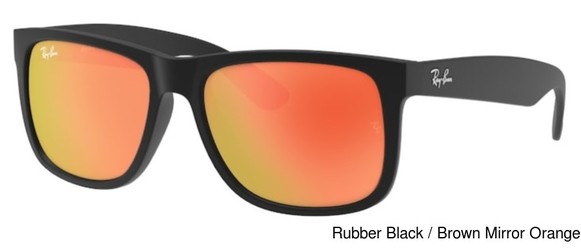 Ray-Ban Sunglasses RB4165 JUSTIN 622/6Q