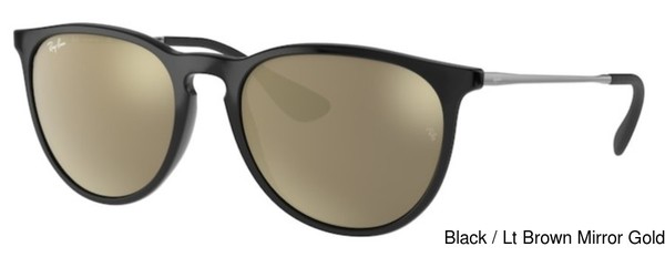 Ray-Ban Sunglasses RB4171 ERIKA 601/5A
