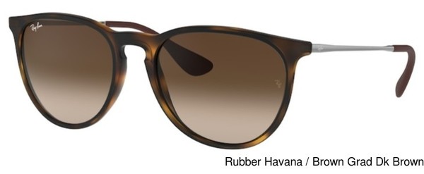 Ray-Ban Sunglasses RB4171F ERIKA 865/13 - Best Price and Available