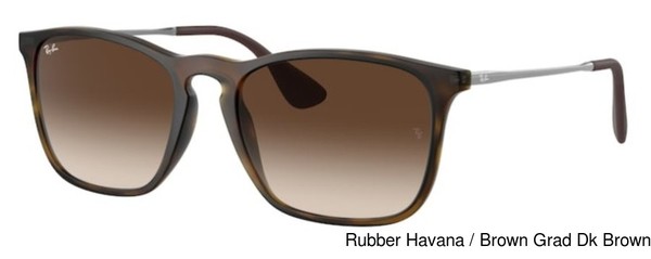 Ray-Ban Sunglasses RB4187 CHRIS 856/13