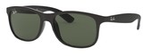 Ray-Ban Sunglasses RB4202 ANDY 606971