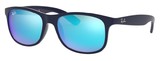 Ray-Ban Sunglasses RB4202 ANDY 615355