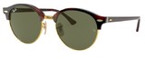 Ray Ban Sunglasses RB4246 CLUBROUND 990
