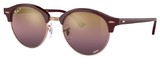 Ray-Ban Sunglasses RB4246 CLUBROUND 1365G9