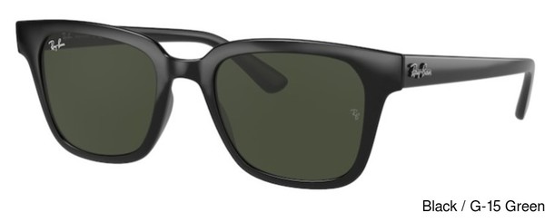 Ray-Ban Sunglasses RB4323 601/31