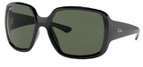 Ray-Ban Sunglasses RB4347 POWDERHORN 601/71