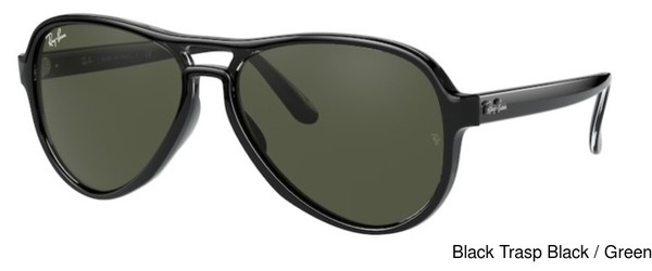 Ray-Ban Sunglasses RB4355 VAGABOND 654531