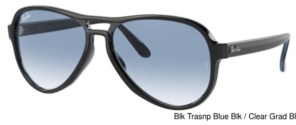 Ray-Ban Sunglasses RB4355 VAGABOND 66033F